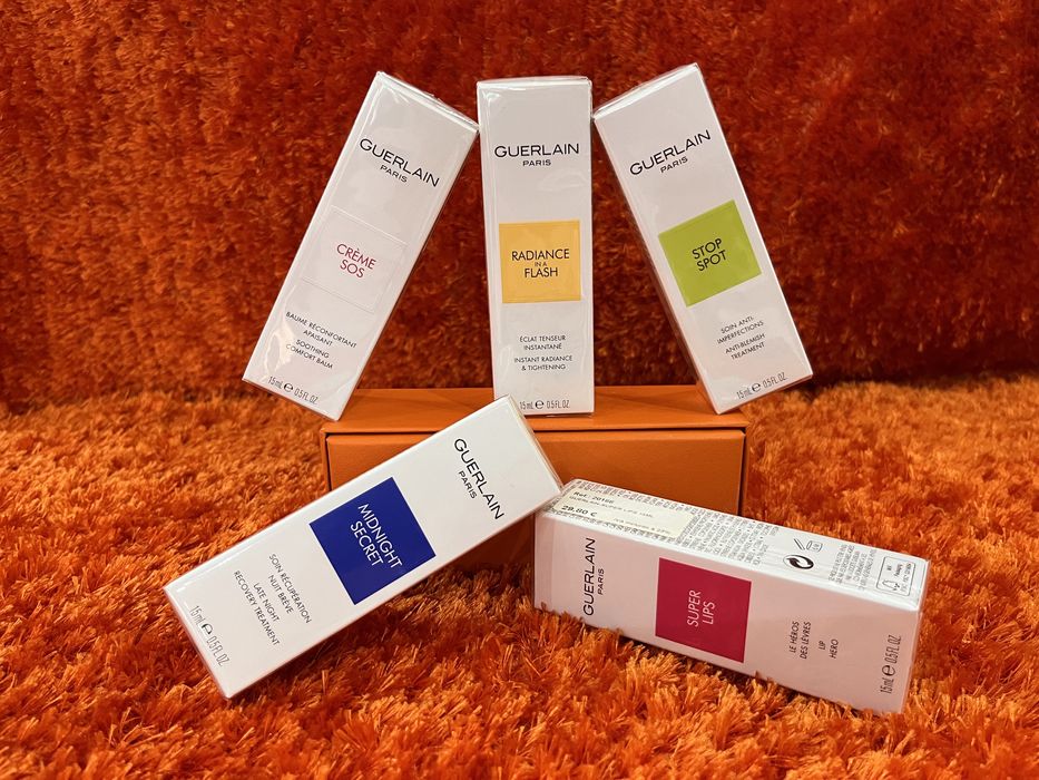 Cremes Guerlain - Tratamento de rosto