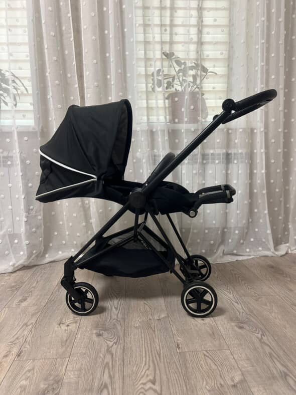 Коляска б/у Cybex Mios 2B1