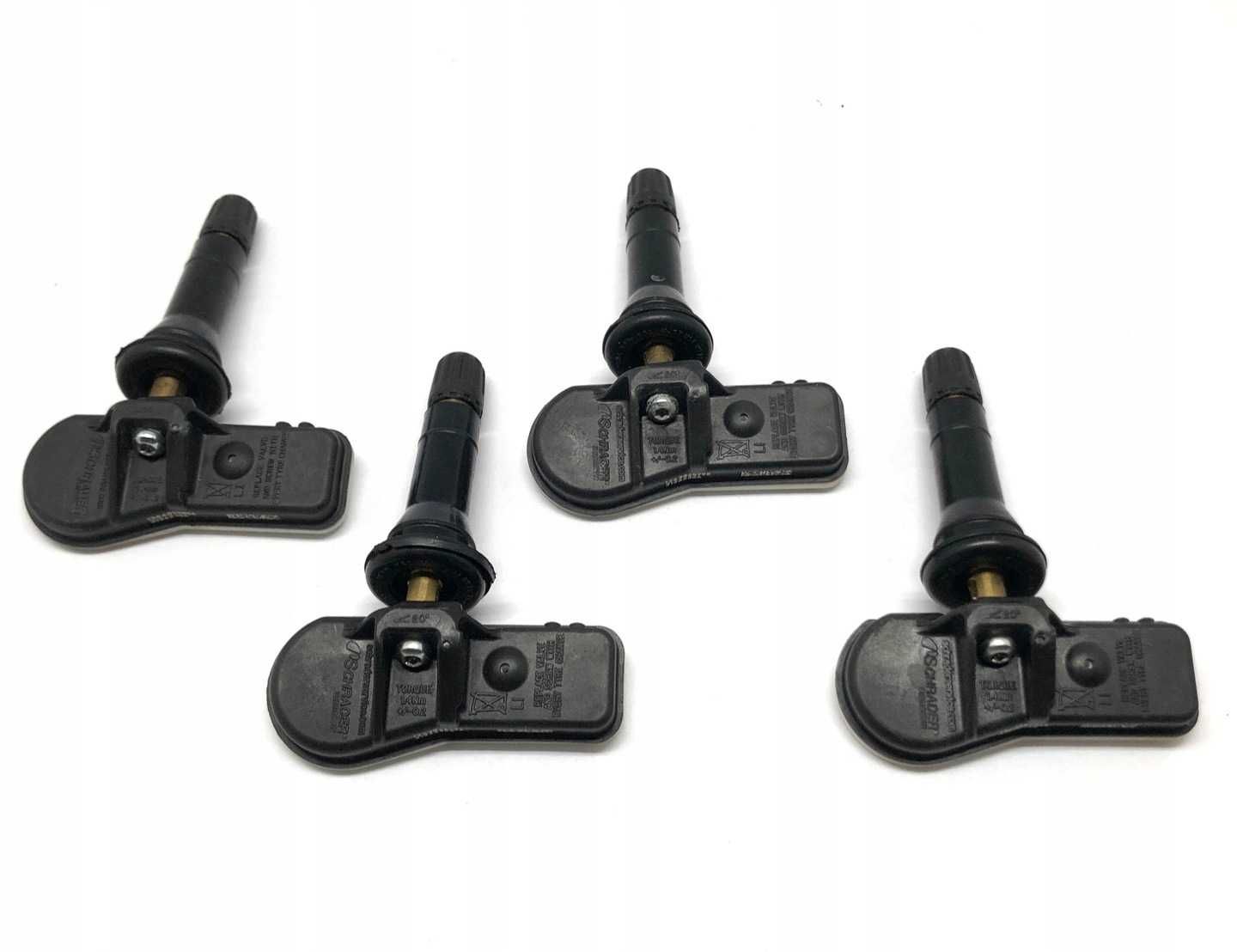 4x czujniki ciśnienia TPMS VOLVO XC90 V90 3136.2304