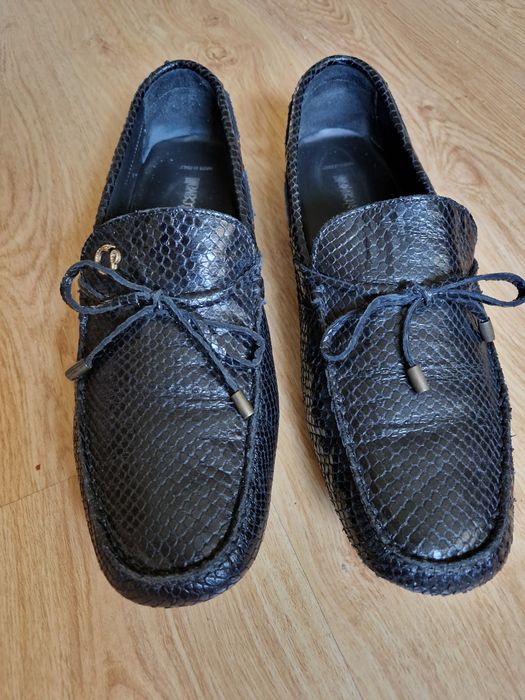 Buty męskie mokasyny just cavalli rozmiar 45