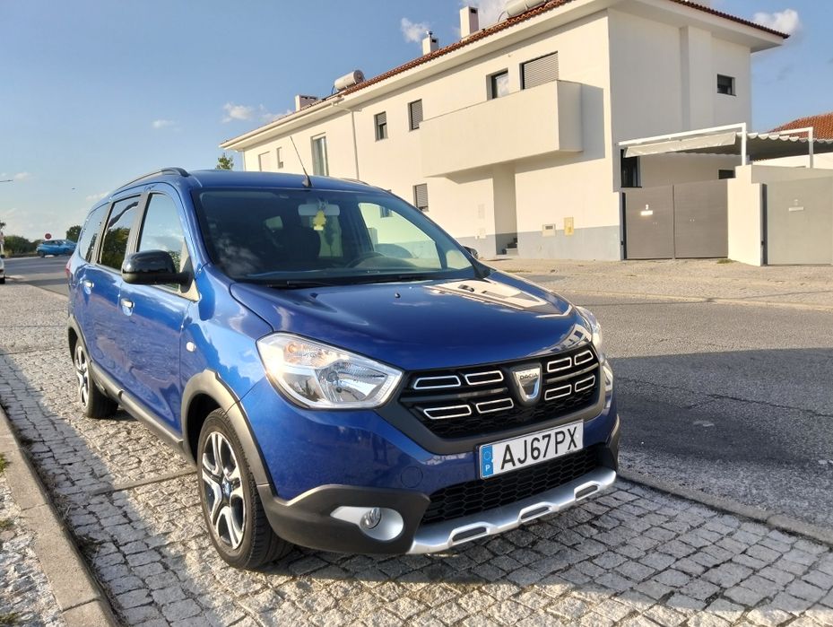 Dacia Lodgy stepway 170.000 km