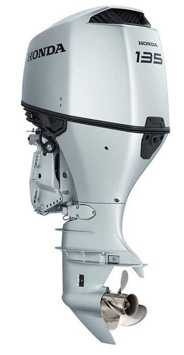 Silnik zaburtowy Honda BF 135 D LRU NOWY, RATY