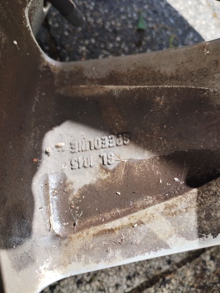 Felgi koła 18 audi A6 C6 4f0 speedline 5x112