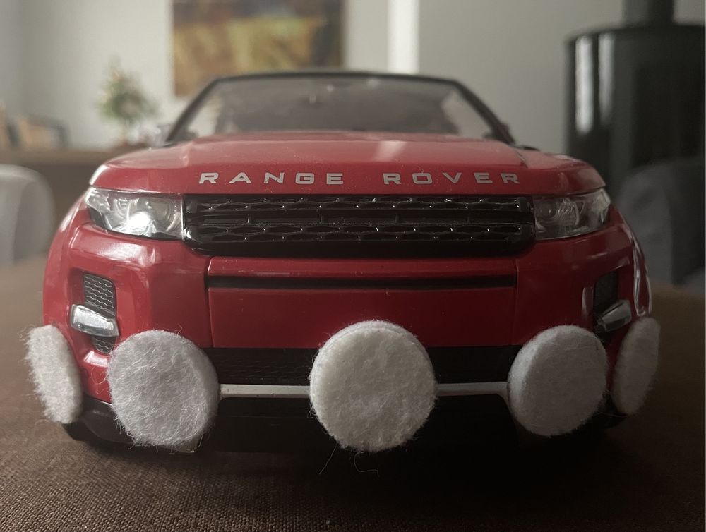 Range Rover Evoque zdalnie sterowane auto 1:14