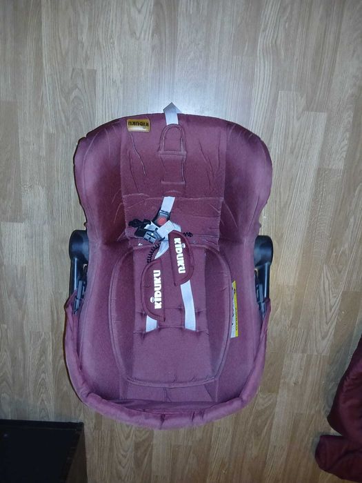 Carrinho bebé KIDUKU 3 em 1 com acessórios e brinquedos incluídos