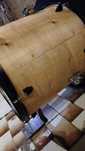 Bombo reduzido 16" com adaptador
