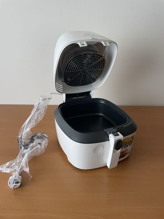 DeLonghi IDEAL FRY Fitadeira sem Óleo branca