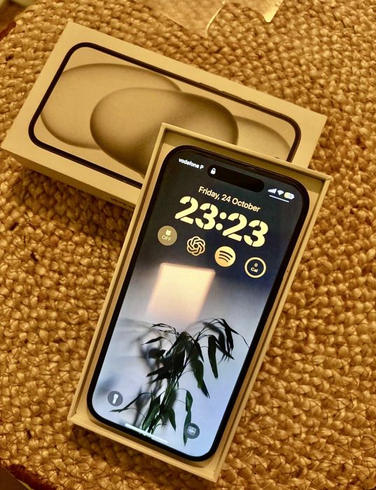 Iphone 15 - 128GB | Sem riscos