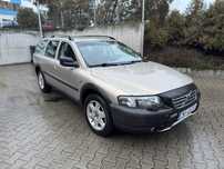 Volvo XC70 - sprawdź koniecznie! Mozliwa zamiana