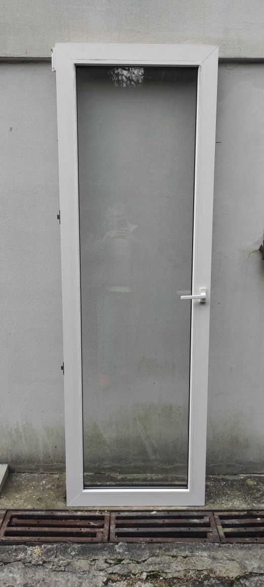 Okna Jezierski z demontażu
