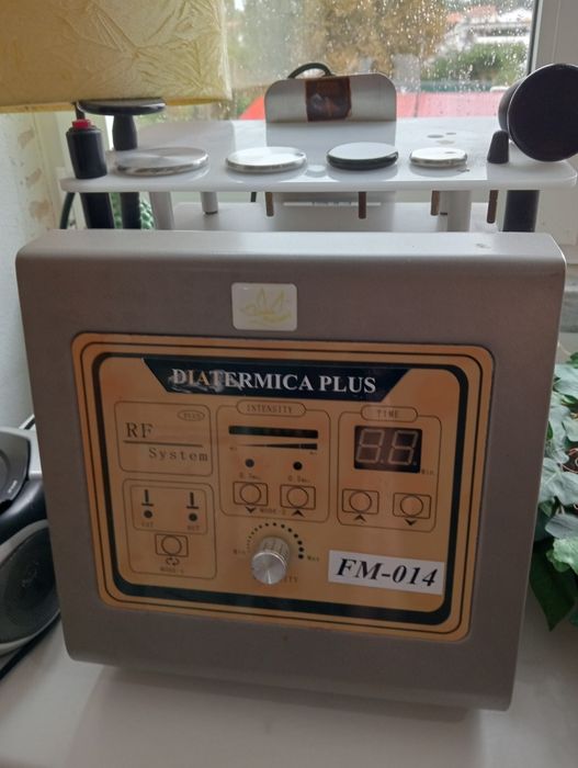 Radiofrequência diatermica