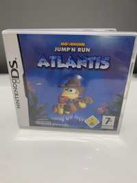 Gra Nintendo DS Moorhuhn Jump’n Run Atlantis