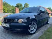 SPRZEDAM BMW E46 316TI Orginał M-pakiet