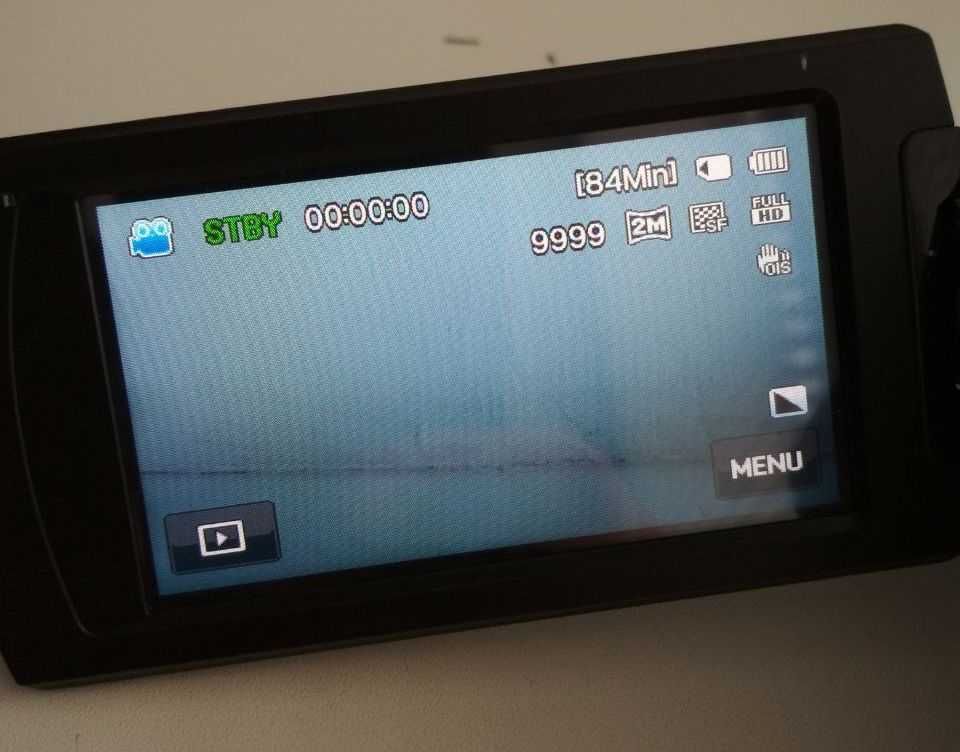 Цифрова відеокамера Samsung HMX-320BP/XER