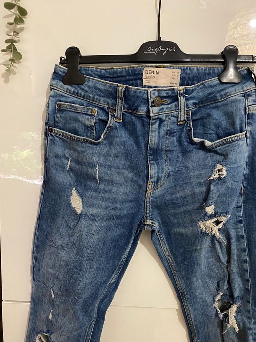 Spodnie Bershka | Stan bardzo dobry