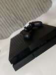 PS 4 fat , 500 gb