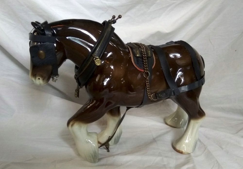 Cavalos Porcelana Ingleses