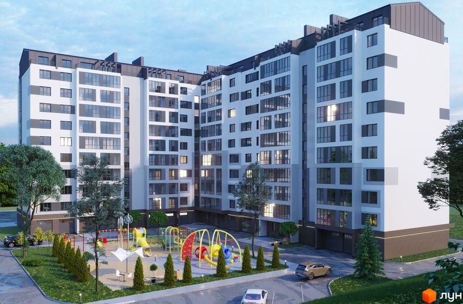 Оголошення: Продаж 1-кімнатної квартири в Хмельницькому