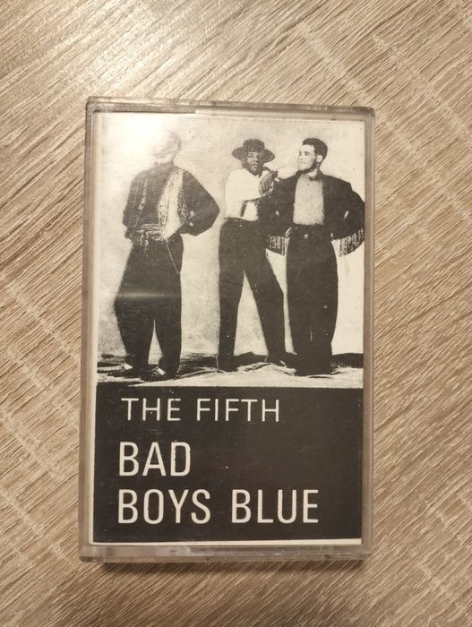 Kaseta magnetofonowa Bad Boys Blue