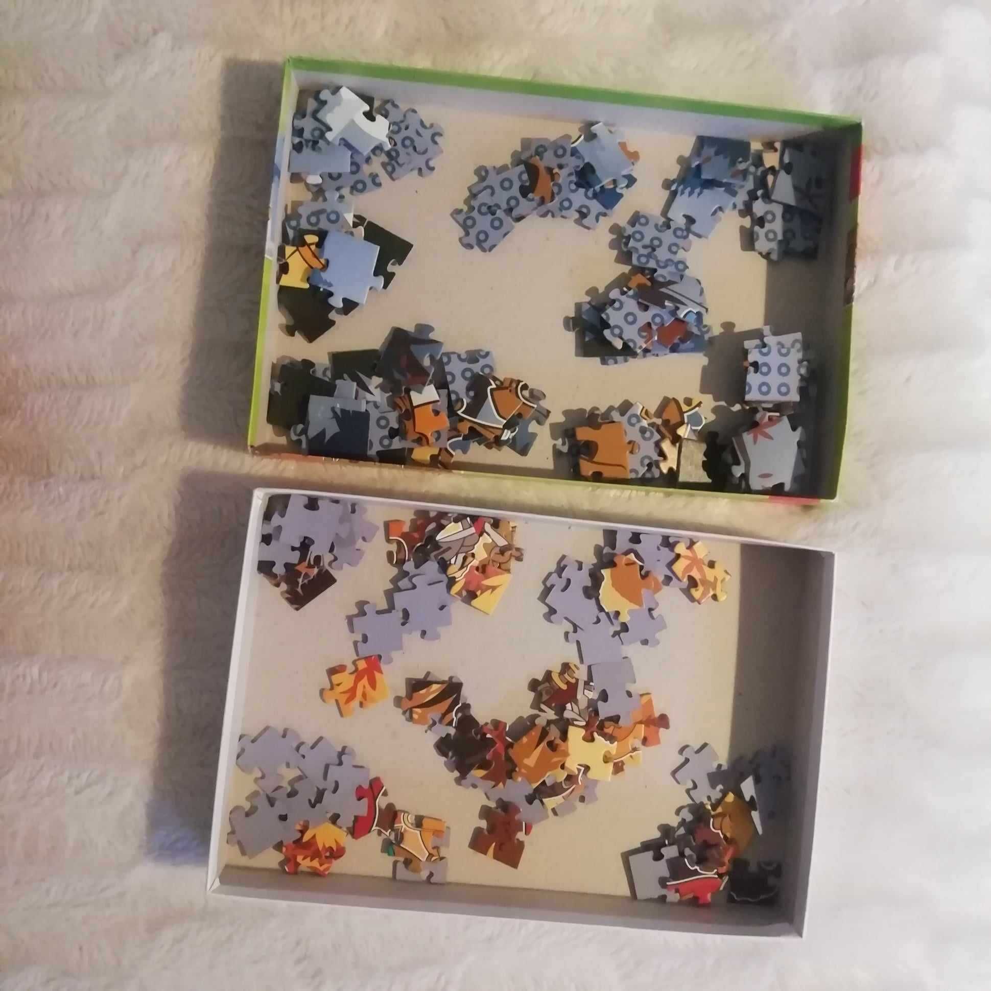 Puzzle Scooby-Doo 5+