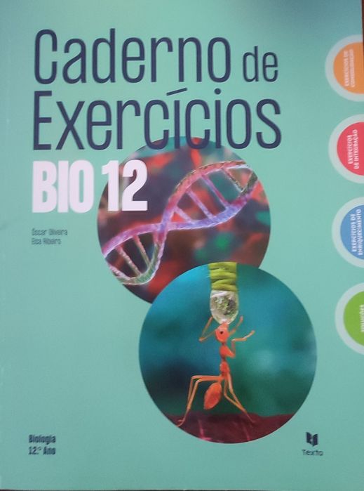 Livros de exercícios