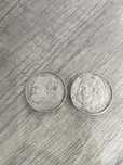 1936 Piłsudski 5 zł złotych 1934