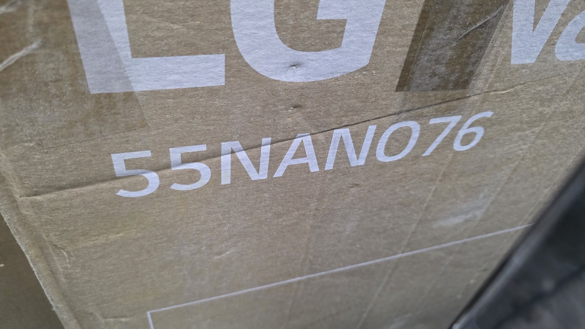 LG 55NAN076 пульт указка, SMART TV. Знижена ціна