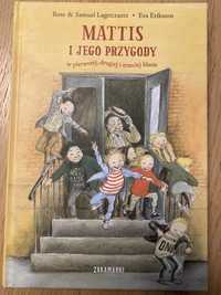Mattis i jego przygody książka dla dzieci