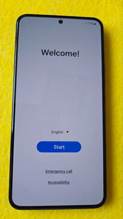 Смартфон Samsung Galaxy S22 256gb Android 16 топова модель, флагман