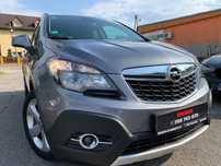 Opel Mokka Przebieg 165 000km__4x4__Zarejestrowana