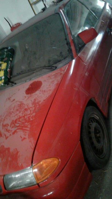 Opel Astra F GSI 1.8 16V_Para Peças