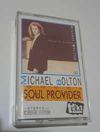 Michael Bolton Soul Provider - kaseta audio