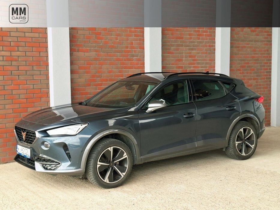 Cupra Formentor CUPRA Formentor 1.5 TSI DSG Hatchback -SalonPL -SerwisASO -FVAT23%
