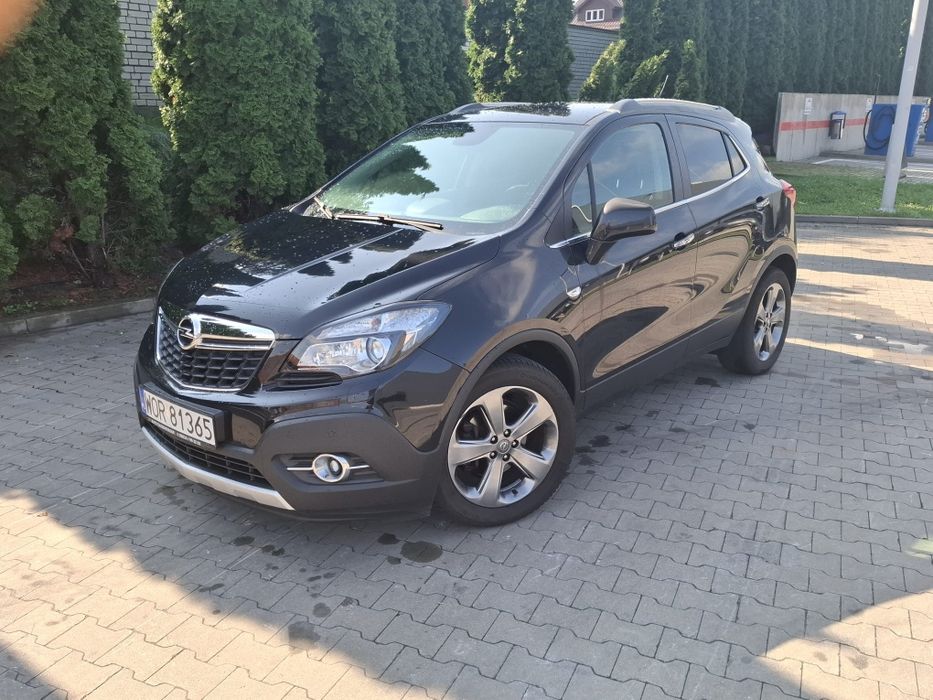 Opel Mokka 1.7 diesel