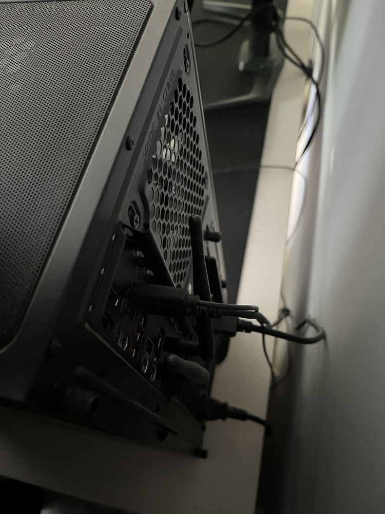 Komputer Gamingowy RTX 4060Ti