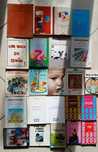 Livros de pegadogia infantil