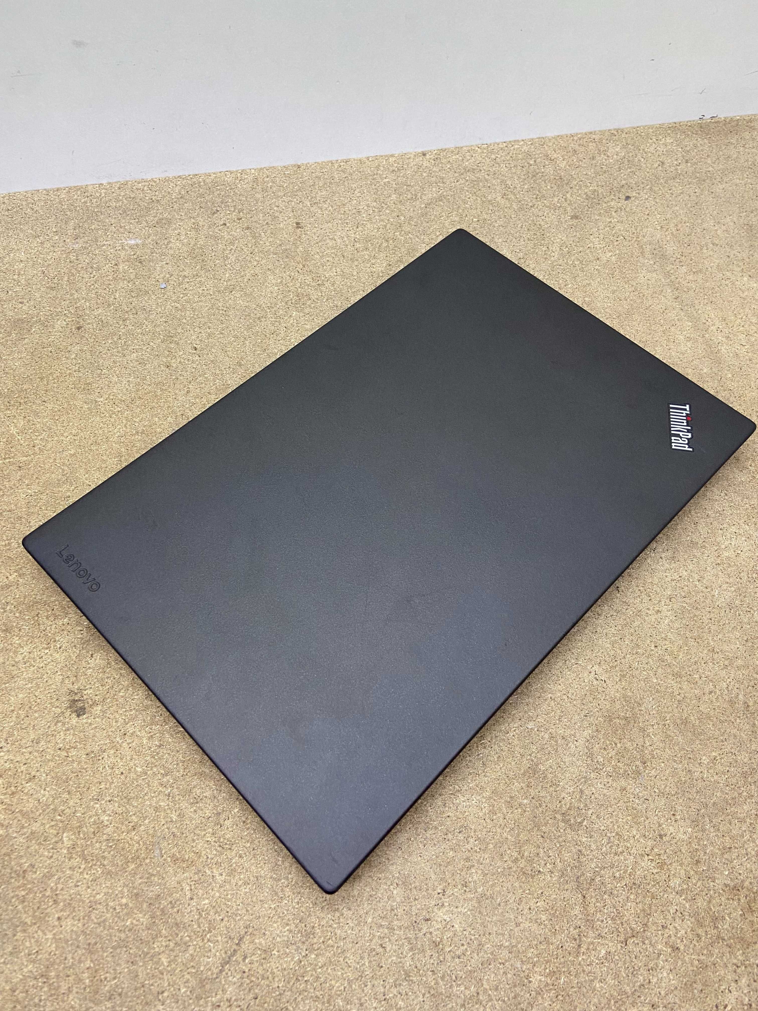 Ноутбук 14" Lenovo ThinkPad T460 - i5 6300U/8GB DDR3/240GB SSD