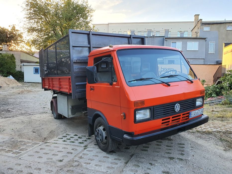 Volkswagen LT 55 | 2.4TD | wywrotka