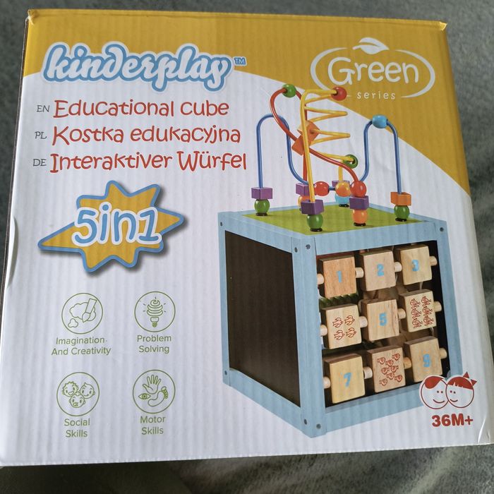 Kostka manipulacyjna