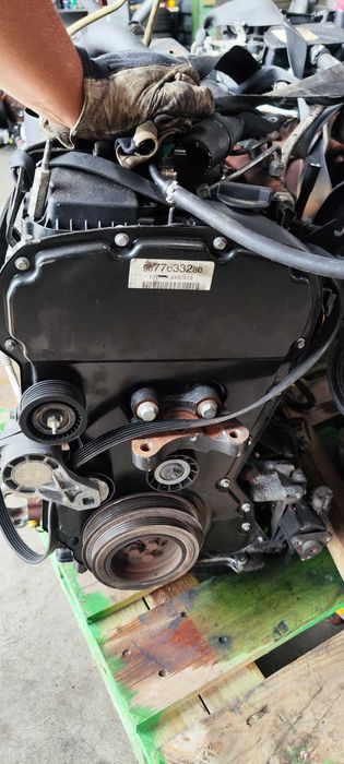 Silnik kompletny Fiat Ducato Ford Transit 2.2 E4 2011r NOWY ROZRZĄD