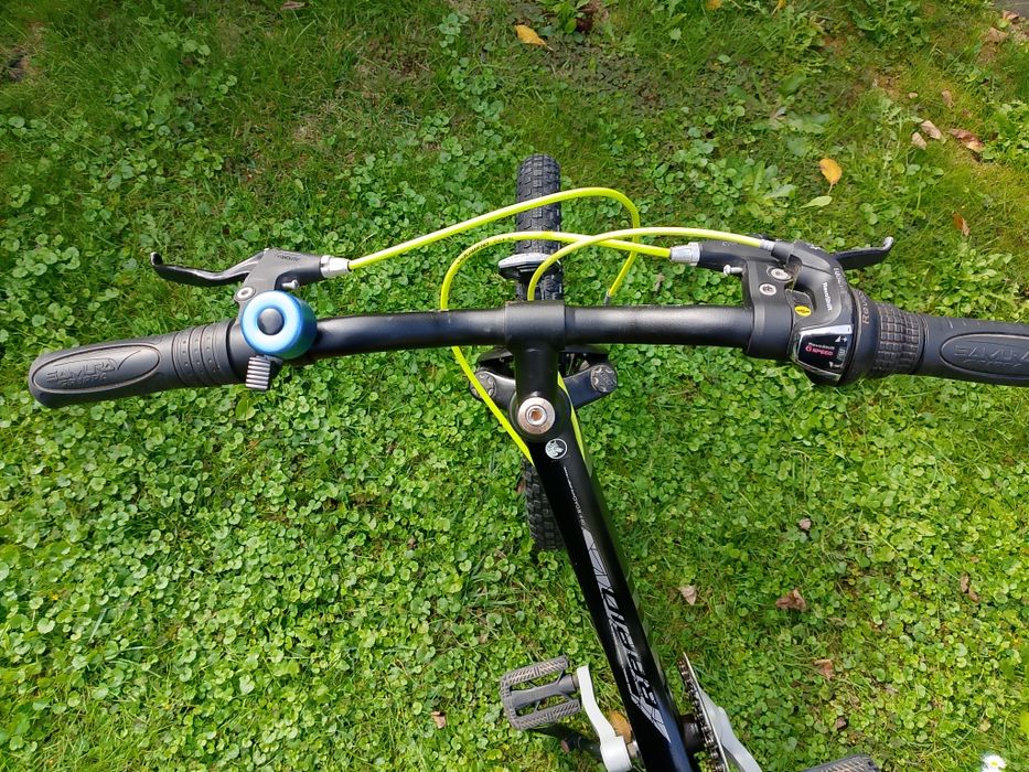 Rower dziecięcy Storm koła 20 cali