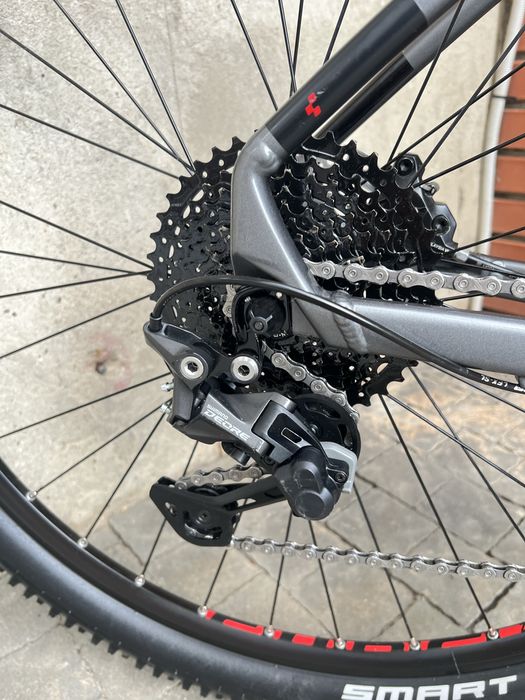 Cube AIM Ex2023г.на 29 колесах/L/Shimano Deore(1/10) Гидравлика