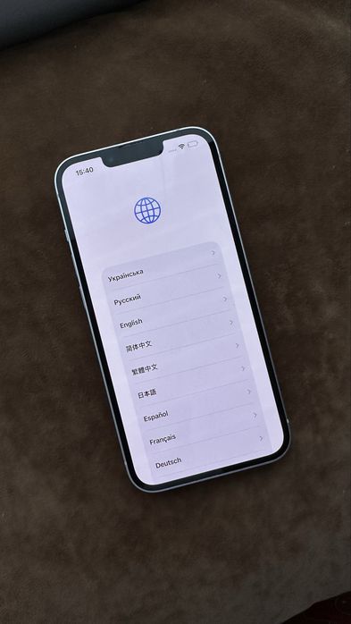 Iphone 14 128Gb Icloud Lock