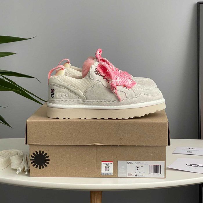 Зимові Жіночі UGG Lowmel Sneaker 36-41 (Оплата при отриманні)