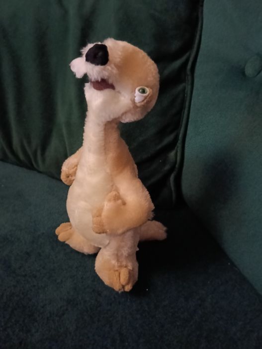 Sid Epoka Lodowcowa maskotka