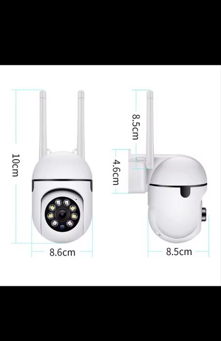 Вулична Wi-fi камера