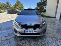 Продам Kia K5 на Газу! В Идеальном состоянии