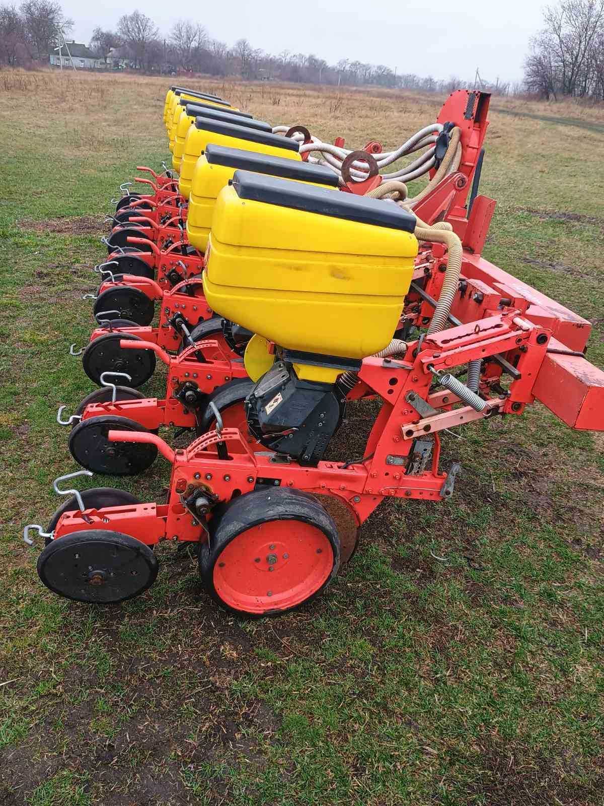 Сівалка MaterMacc MS 8100 PT 2017, СУПН-8 2014 р.
