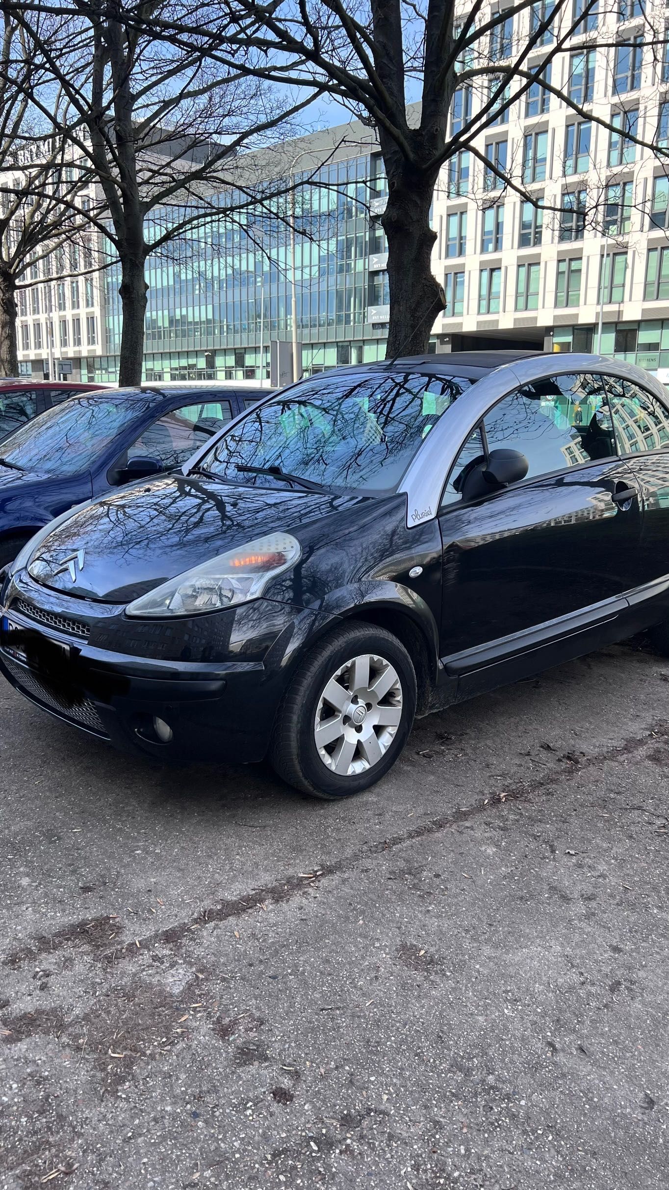 Sprzedam Citroen C3 (automat)