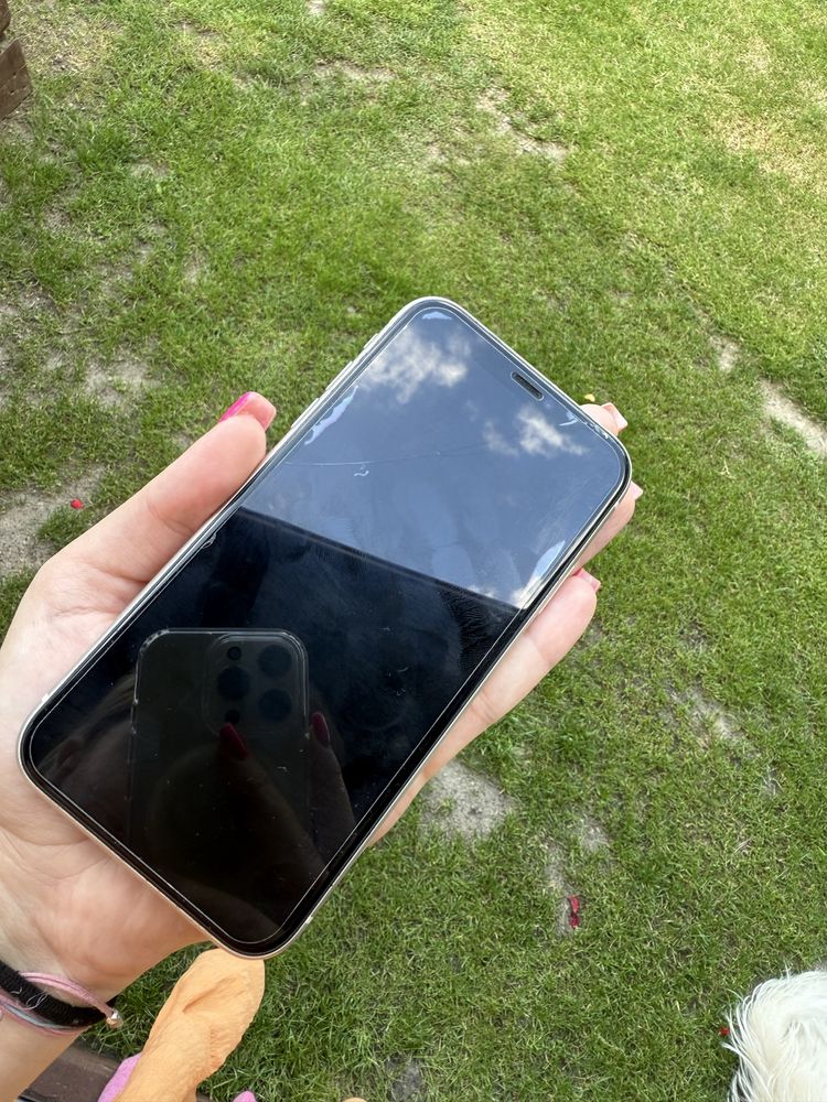 Iphone 11 ,128GB Bialy